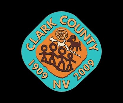 Clark County Nevada logo