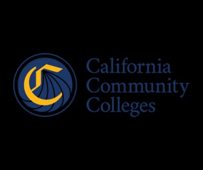 California Community College logo