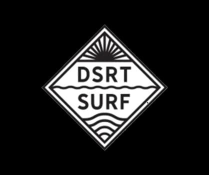 Dsrt Surf logo