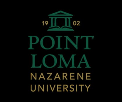 Point Loma Nazarene logo