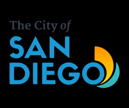 City of San Diego logo
