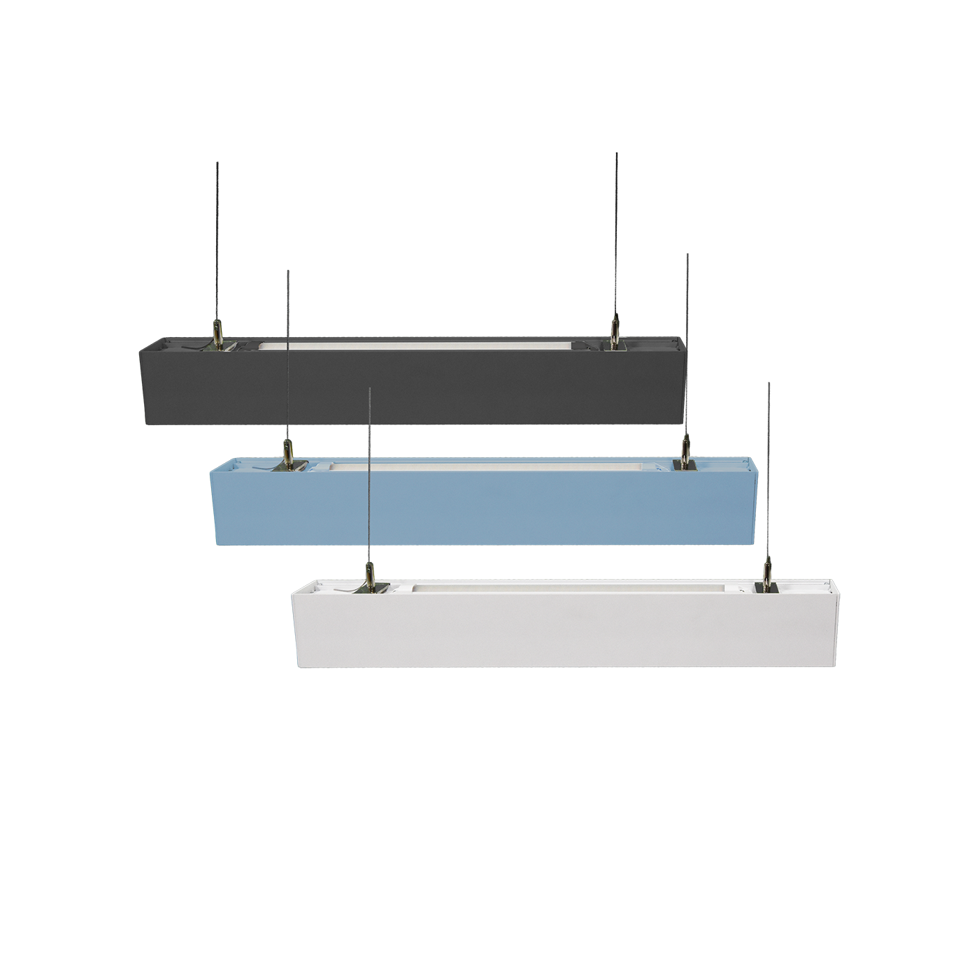 Architectural Linear Pendant