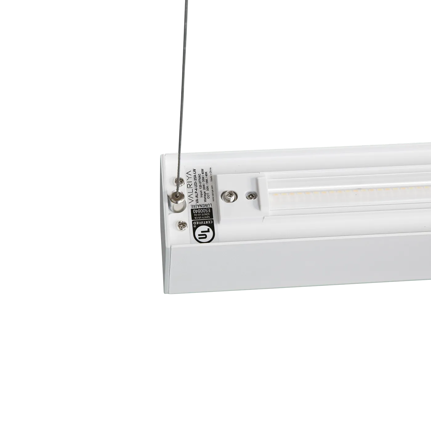 Architectural Linear Pendant