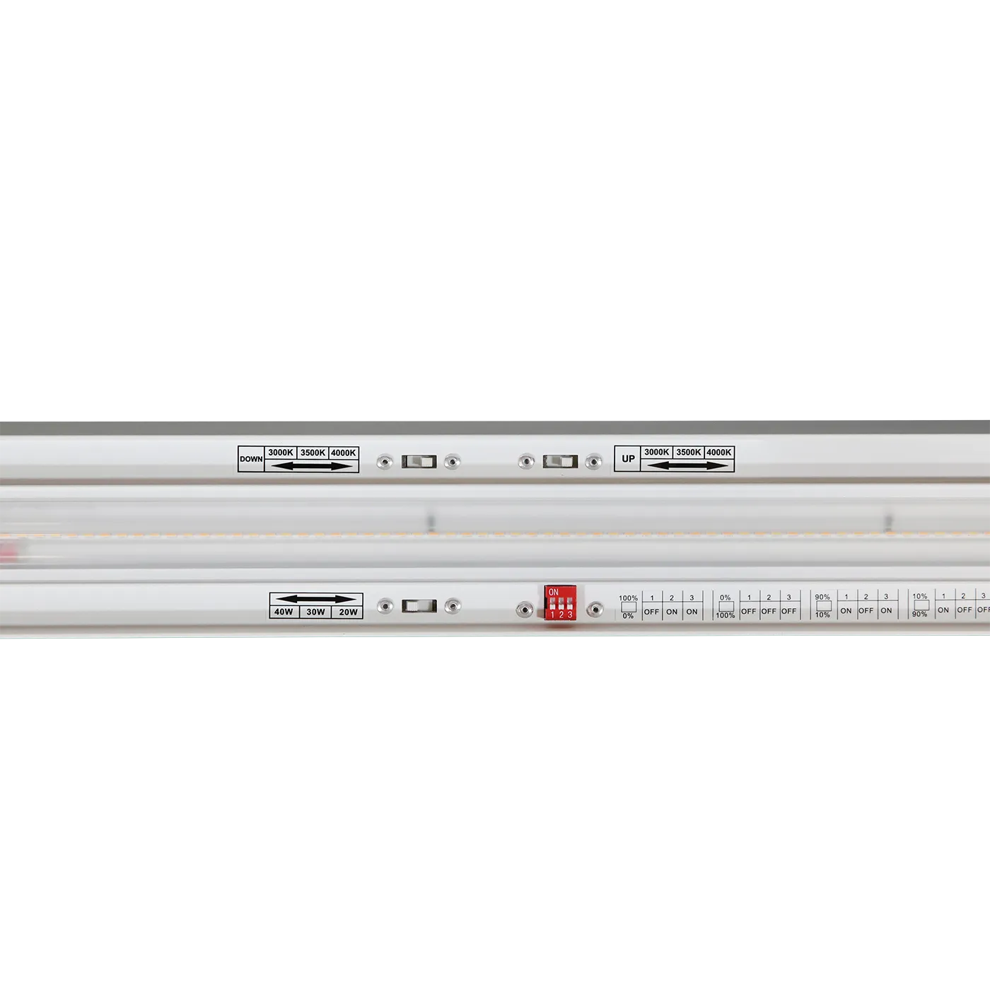 Architectural Linear Pendant