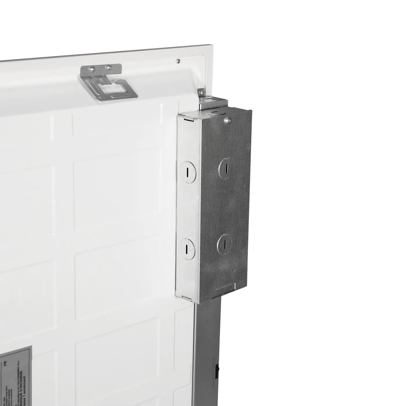 Adjustable panel light box