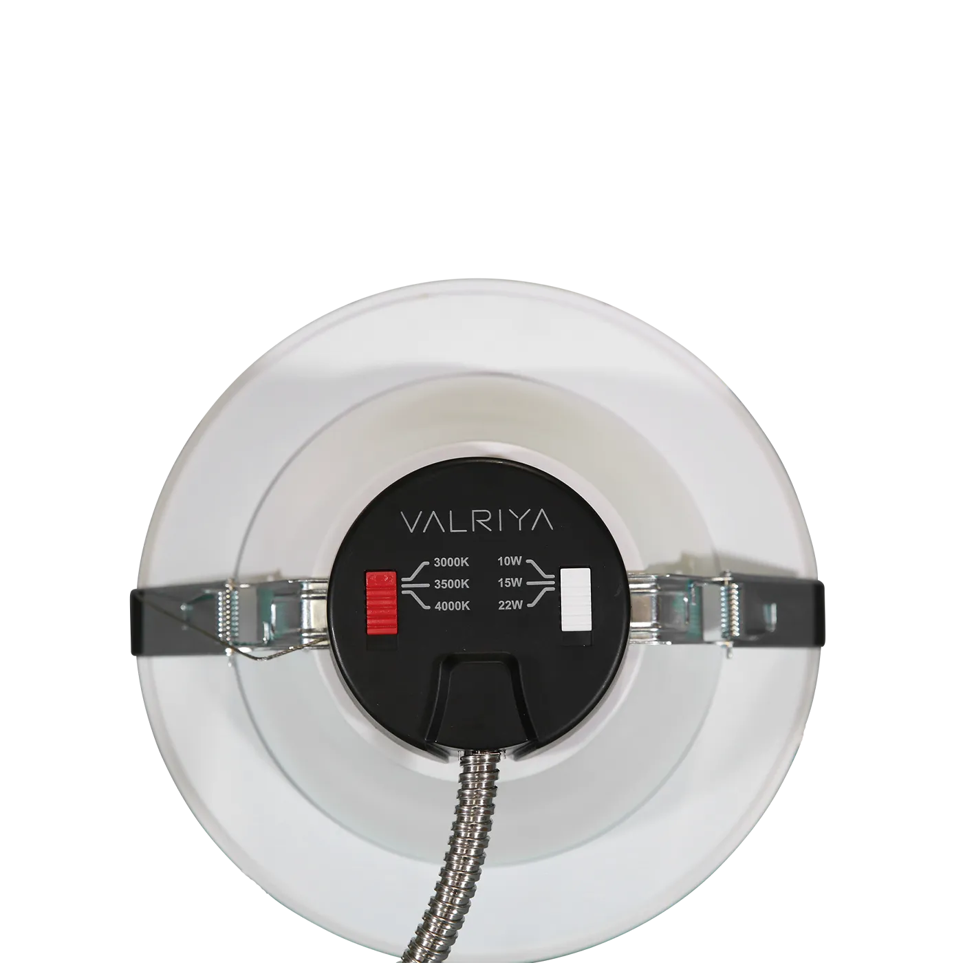 Commercial downlight switches