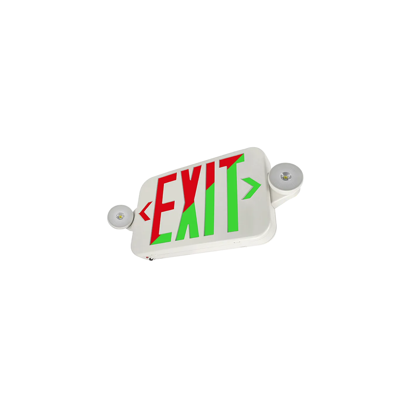 Adjustable Exit Light Combo