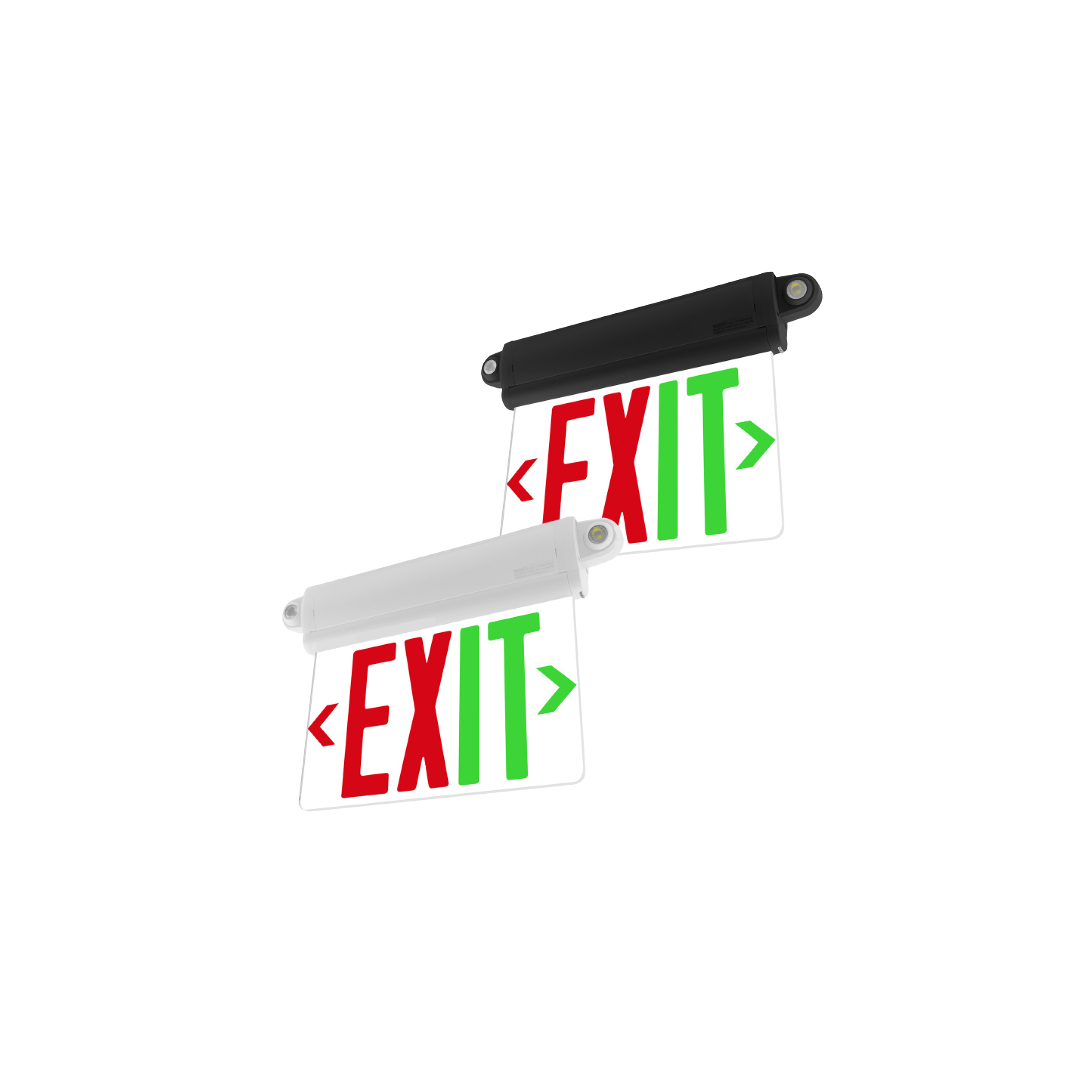 Adjustable Exit Light Combo