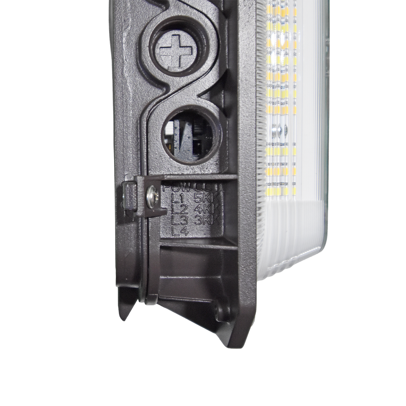 Adjustable Canopy Light Switches
