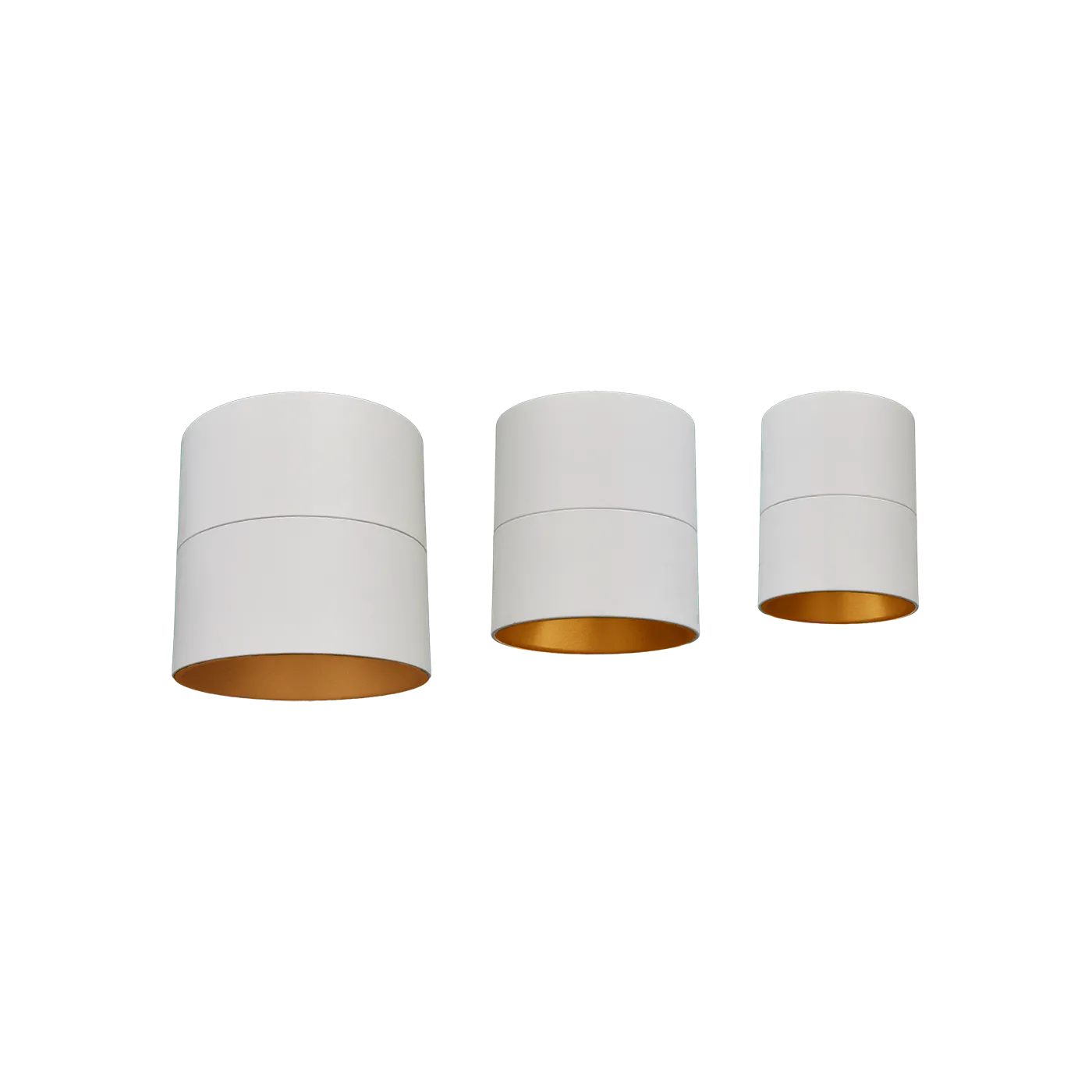 Cylinder Pendant Sizes