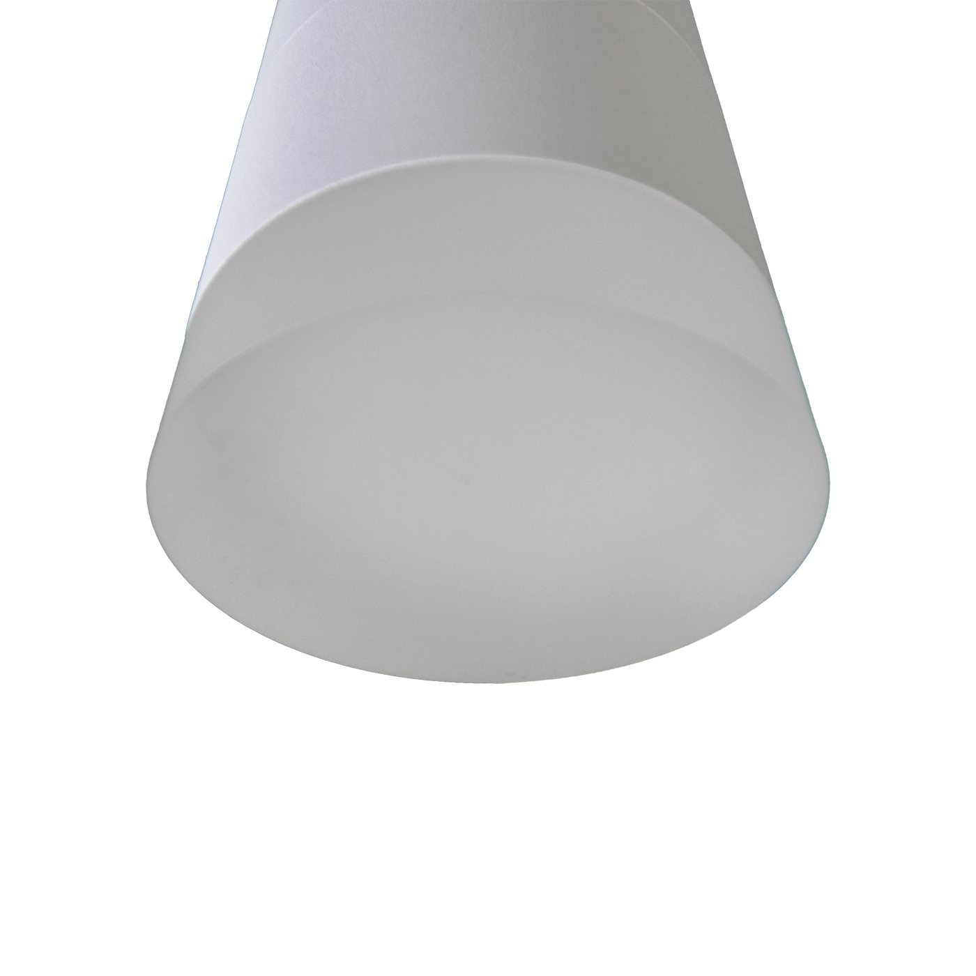 Cylinder Pendant drop lens