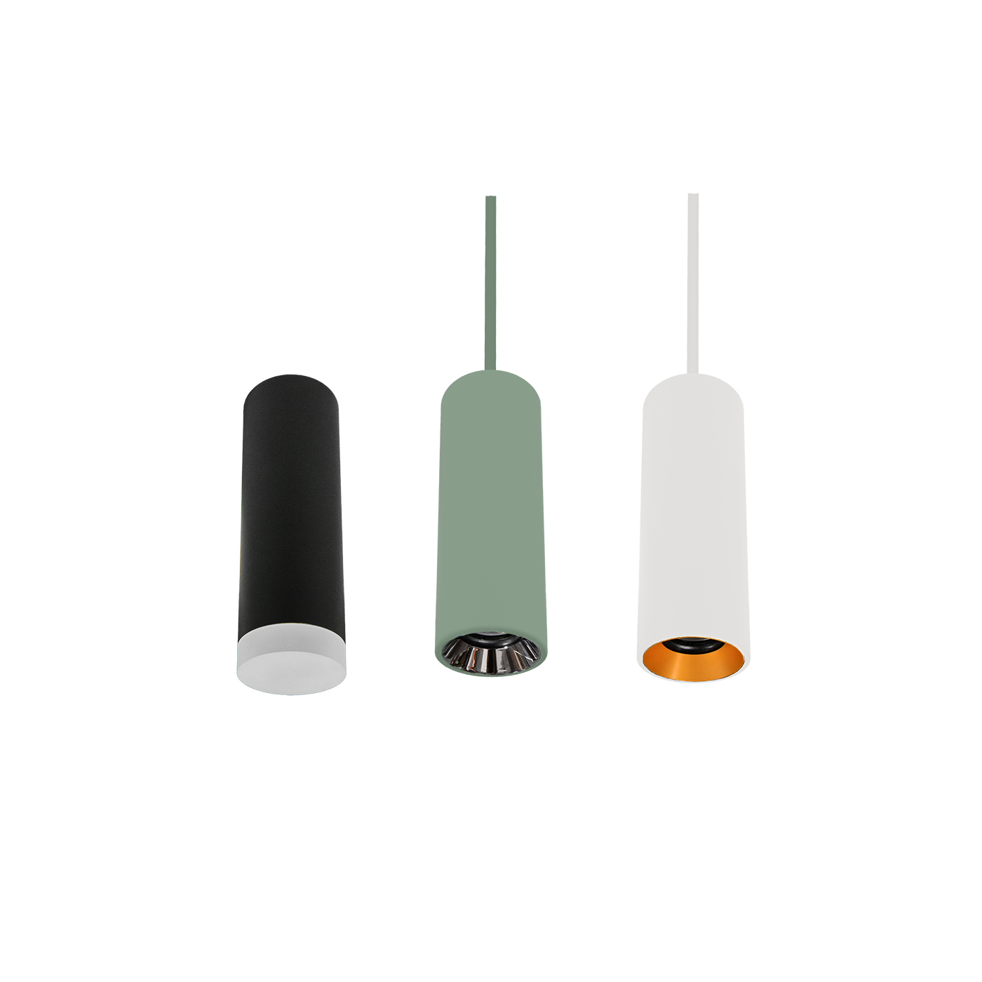 Architectural Downlight Options