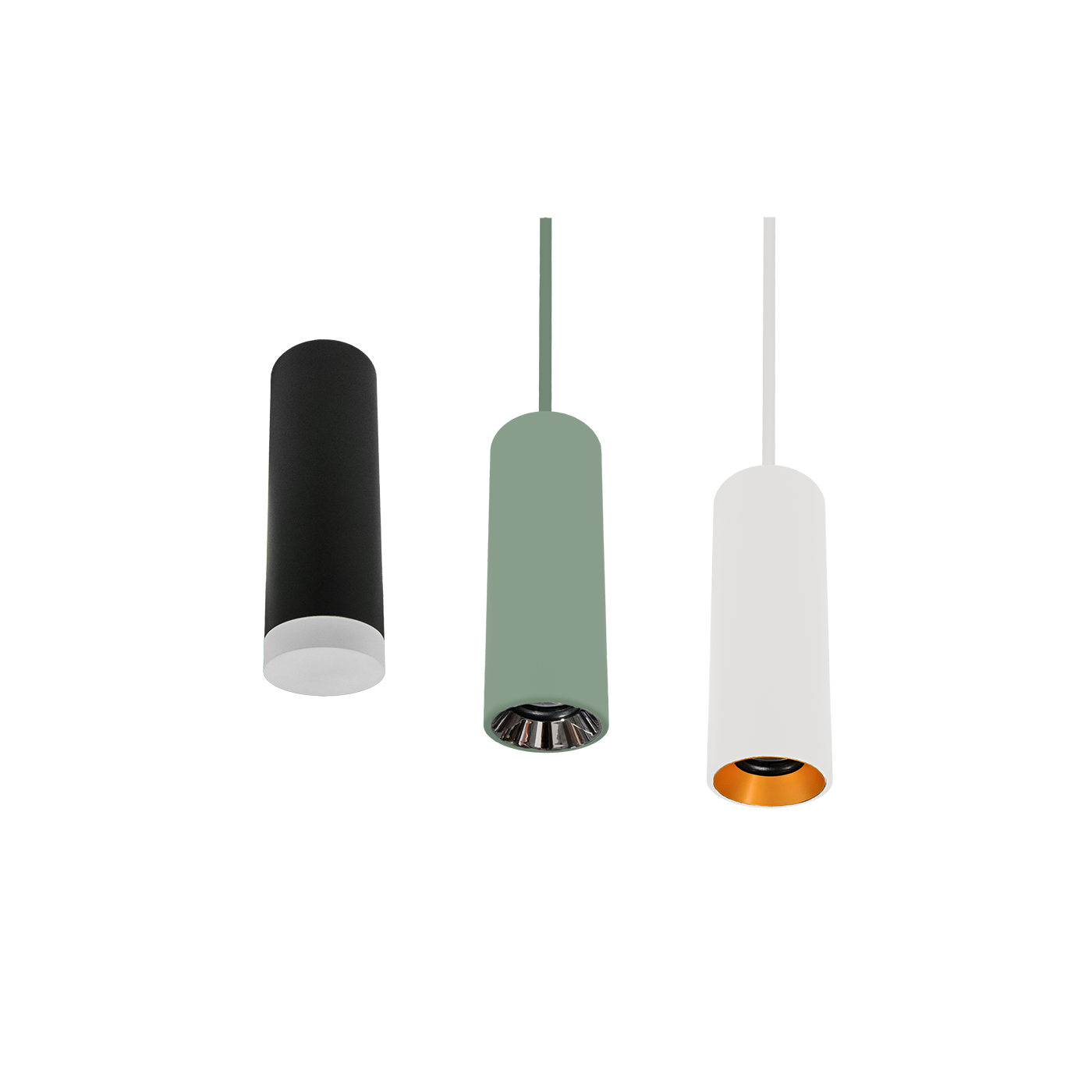 Architectural Downlight Options