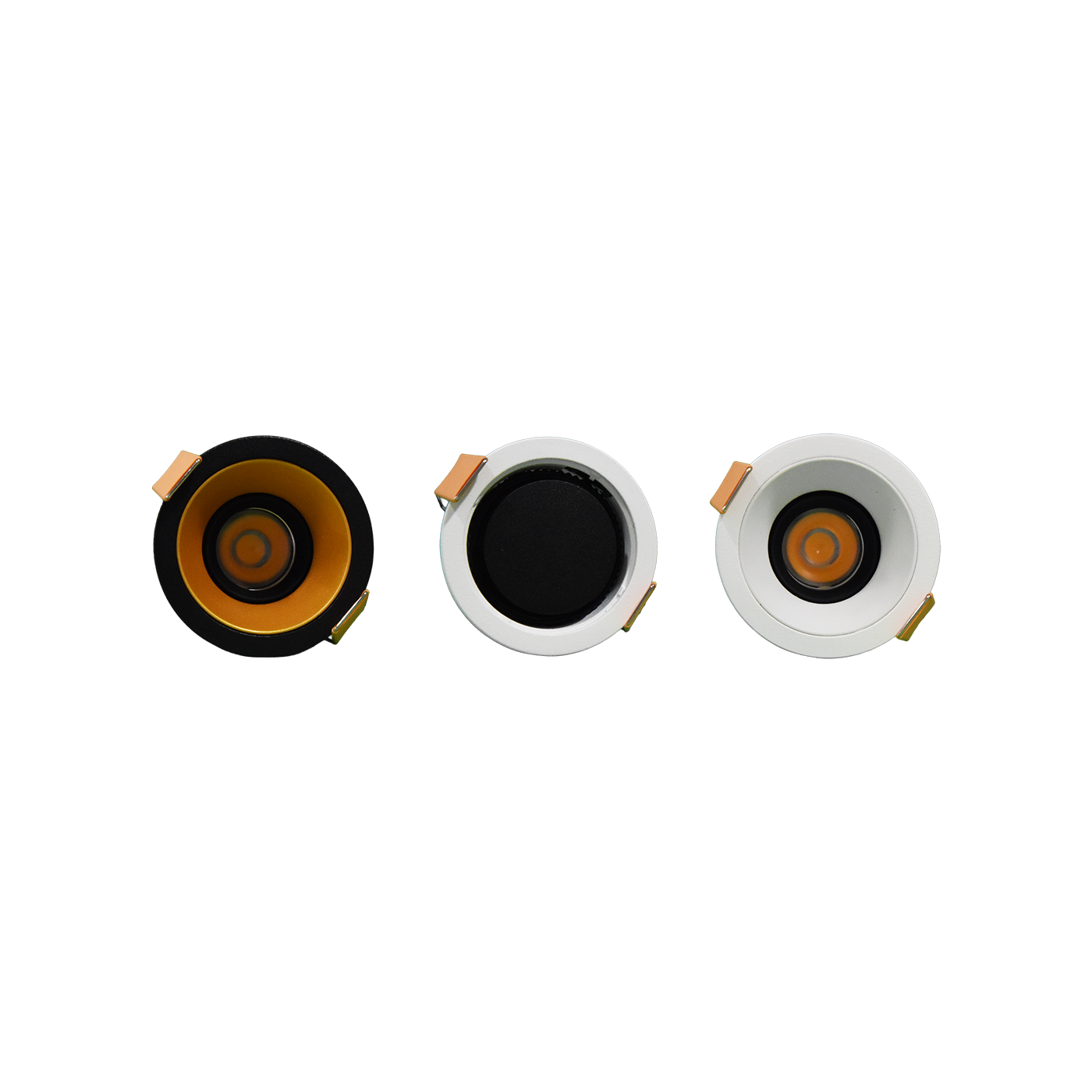 Architectural Downlight Trims