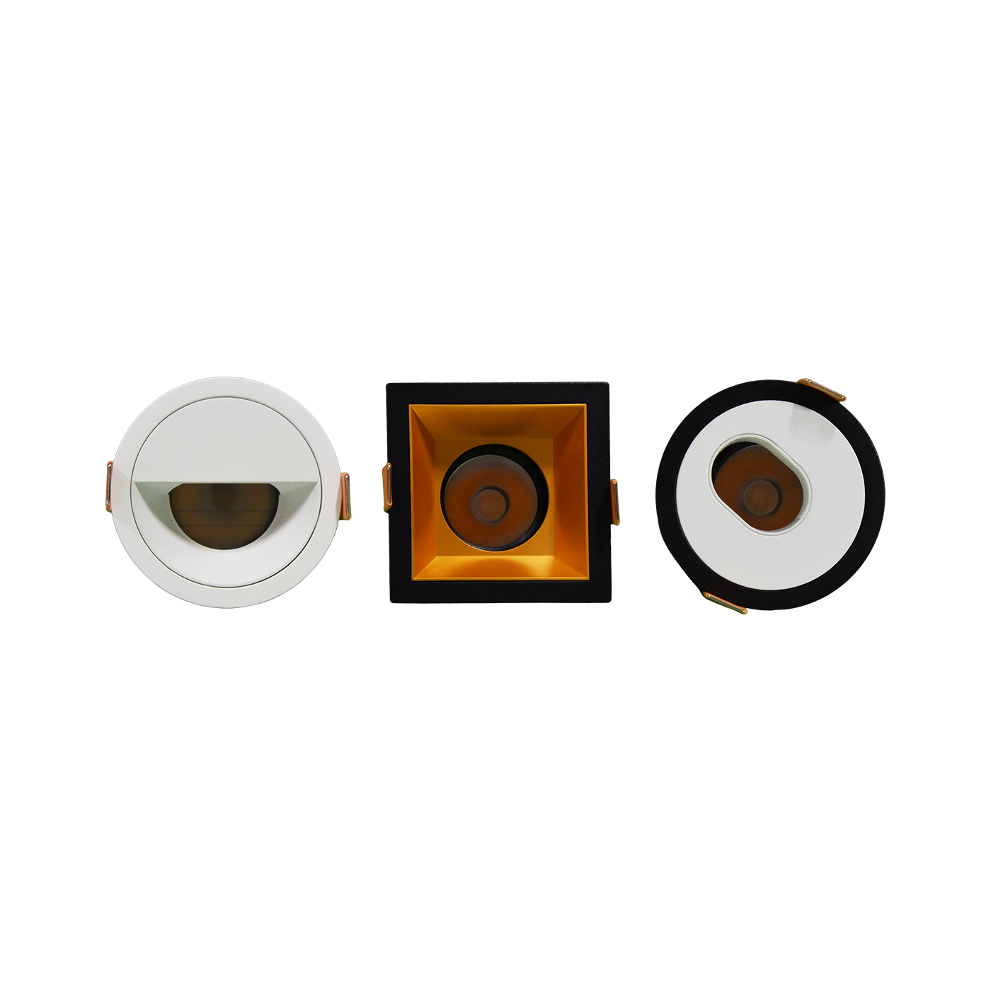 Architectural Downlight Trims