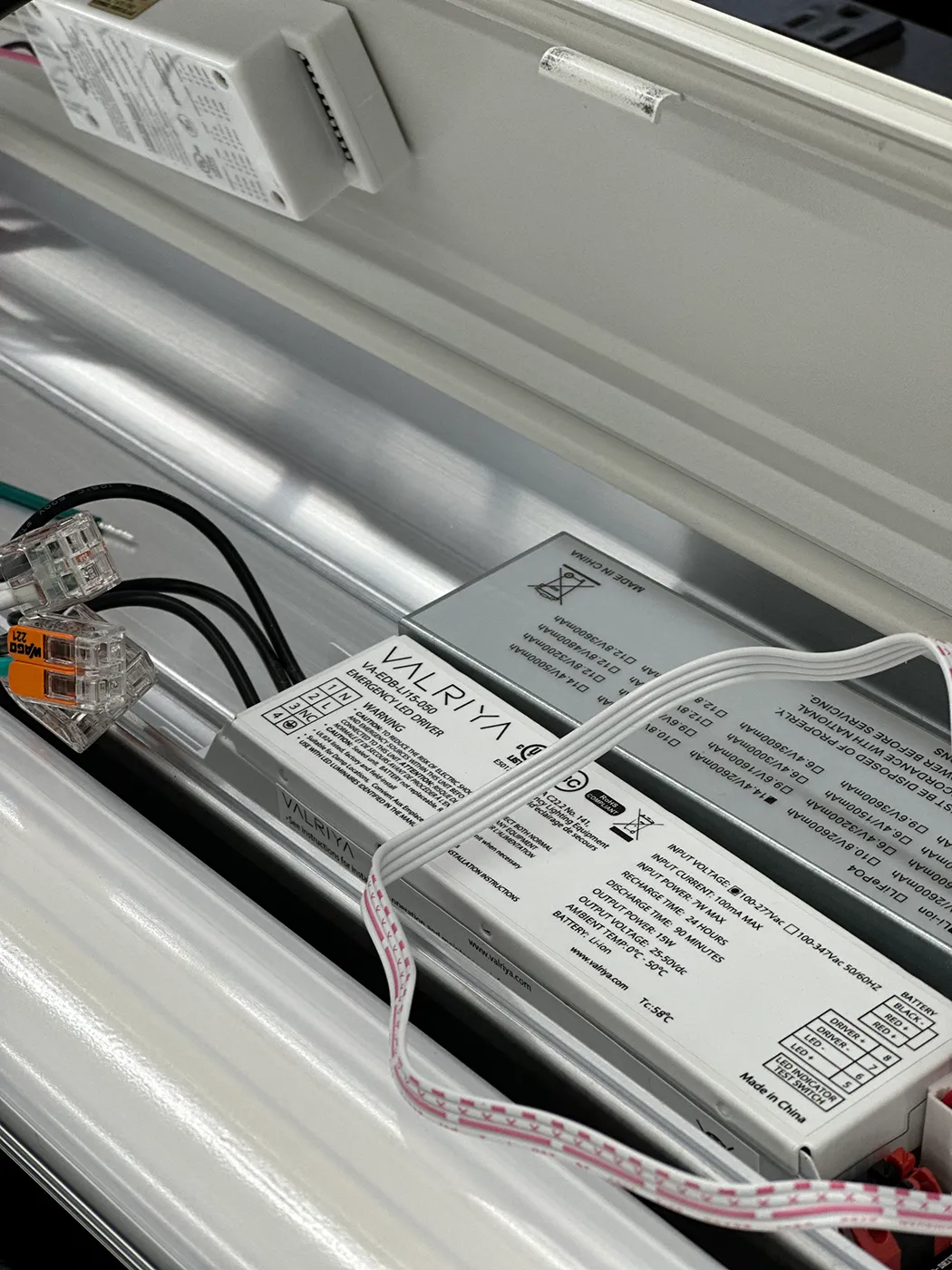 Emergency LED Driver