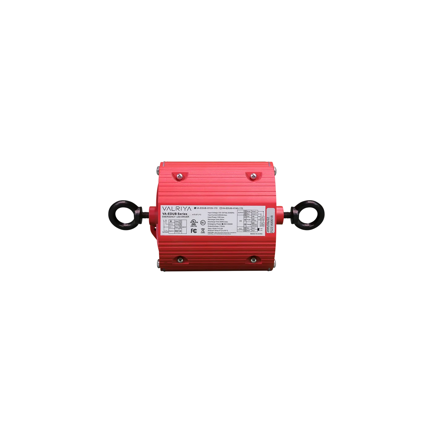 Emergency LED Driver