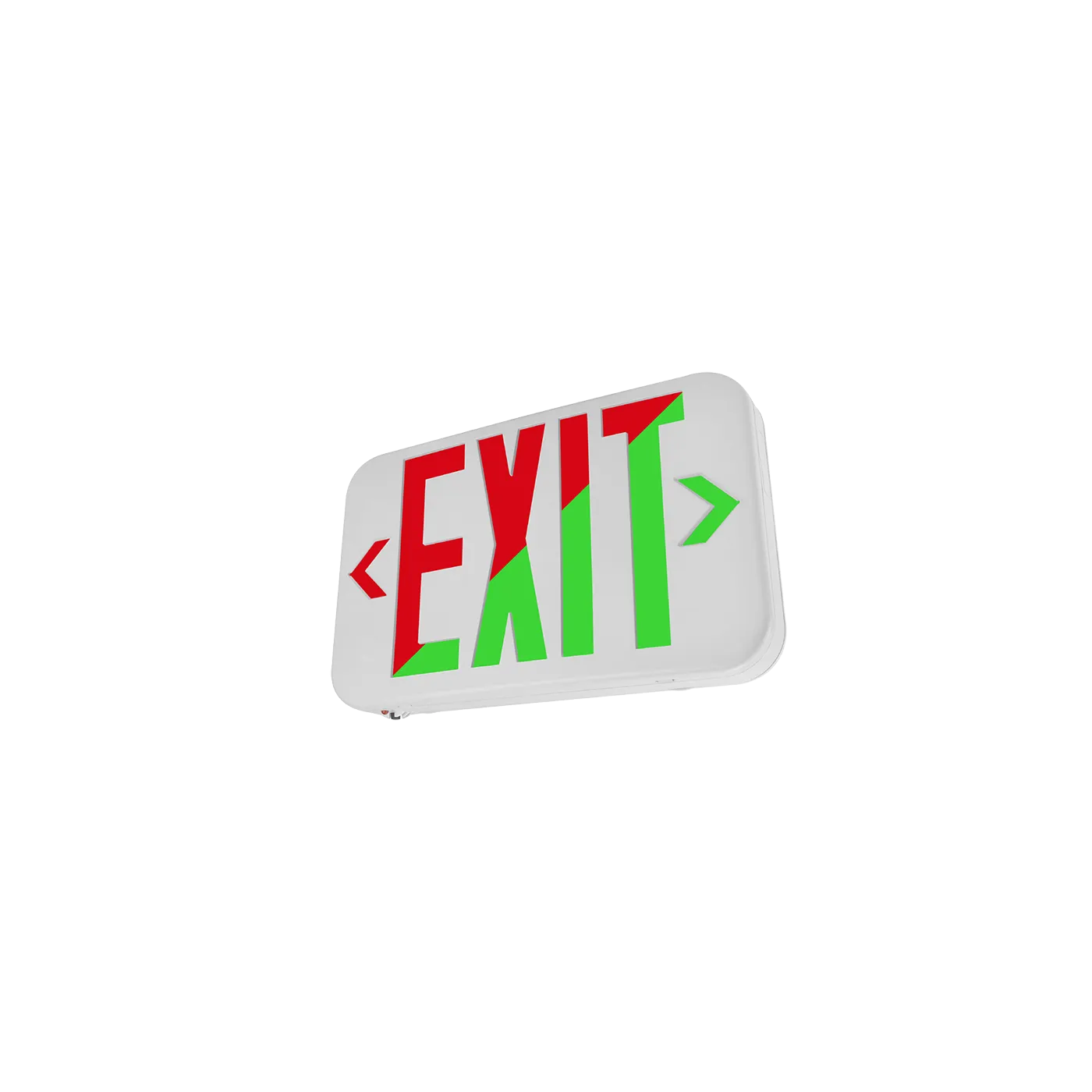 Adjustable Exit Light