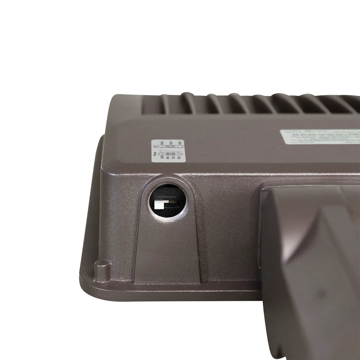 Flood light switches