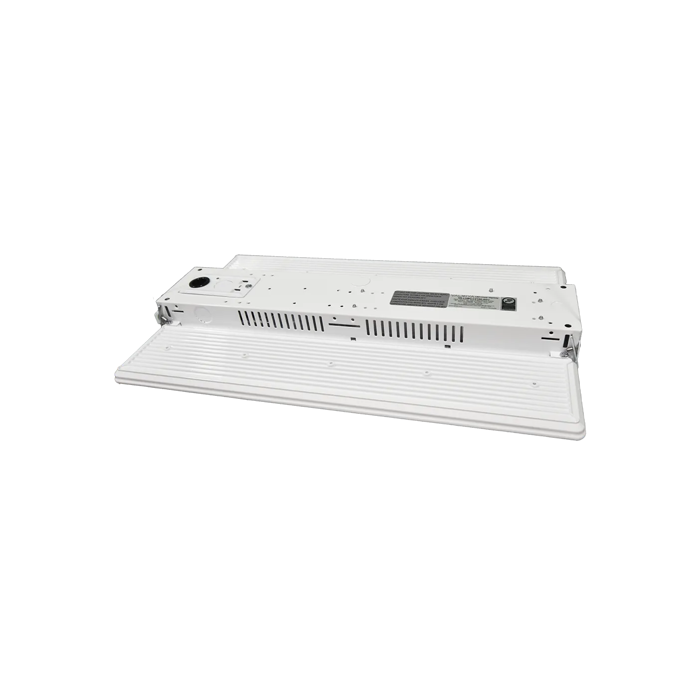 Adjustable Linear Highbay Top View