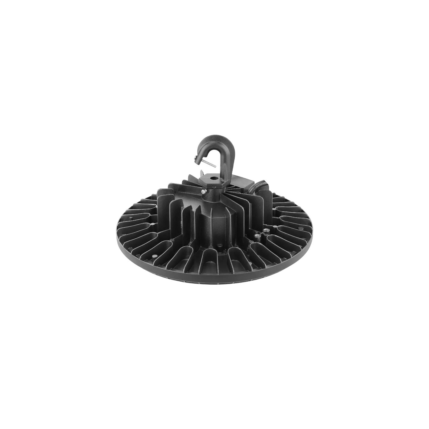 Adjustable Round Highbay Top View