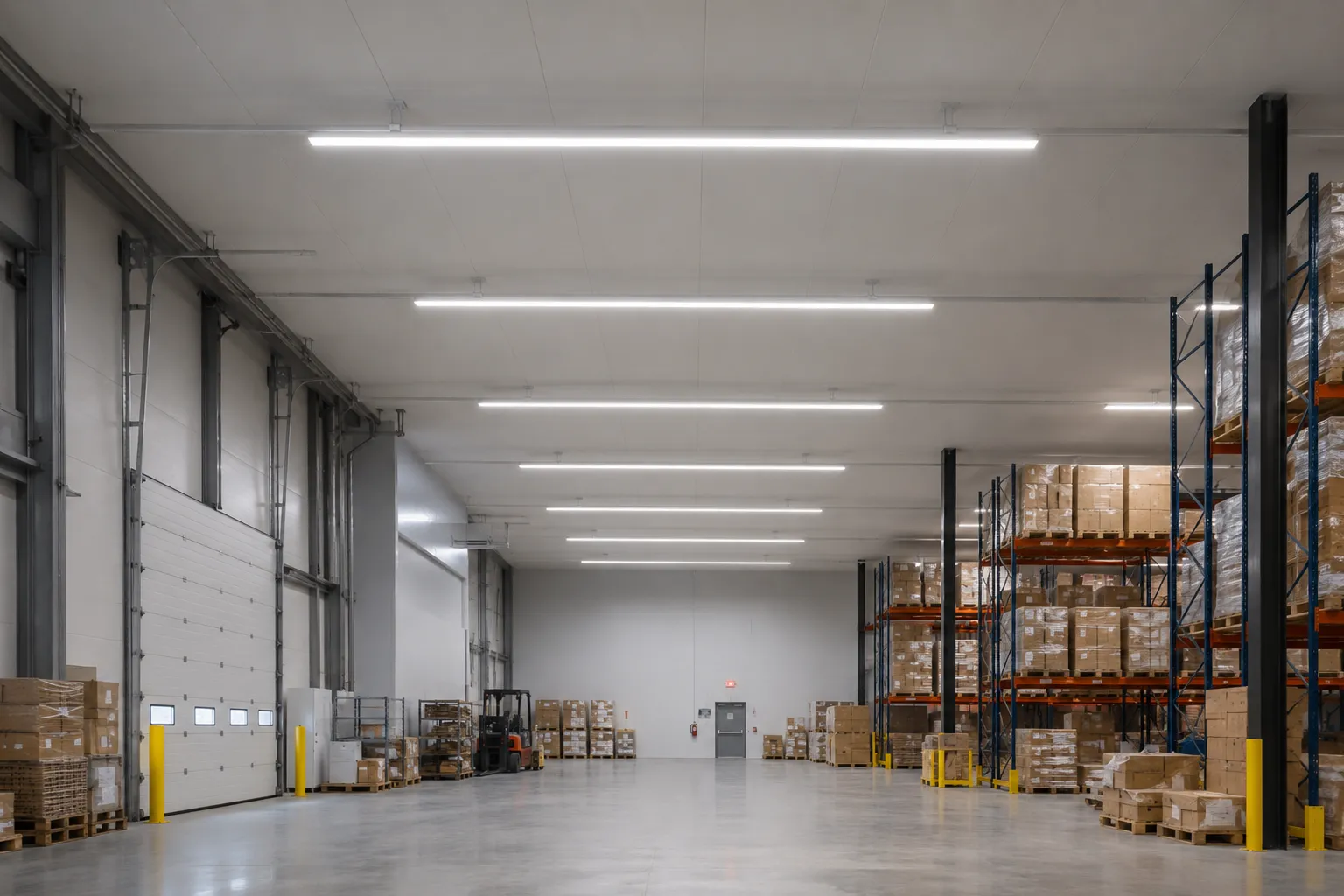 Adjustable Strip light