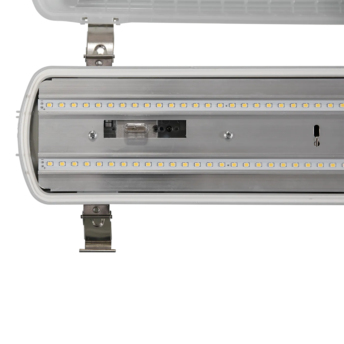 Vapor tight light sensor