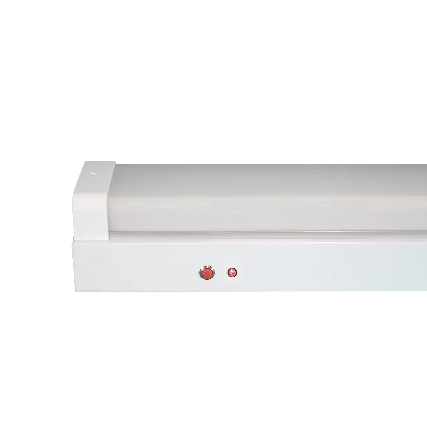 Wraparound light button