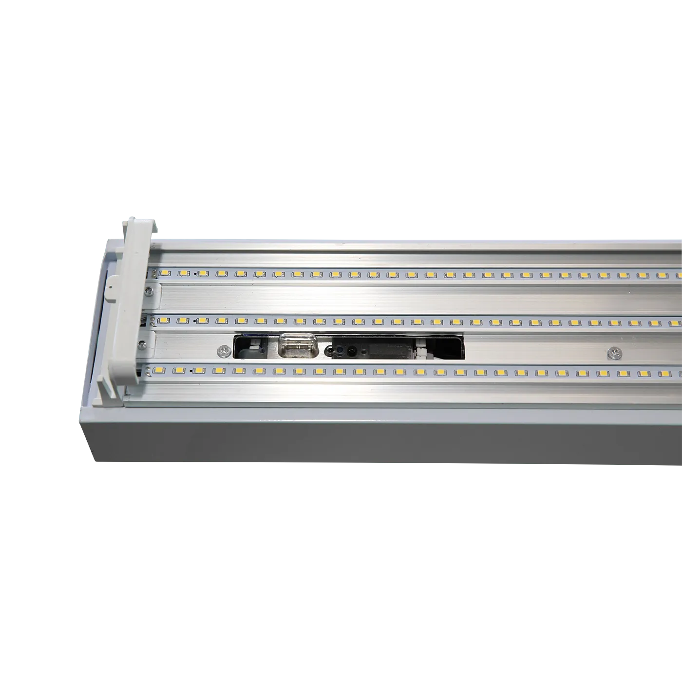 Wraparound light sensor