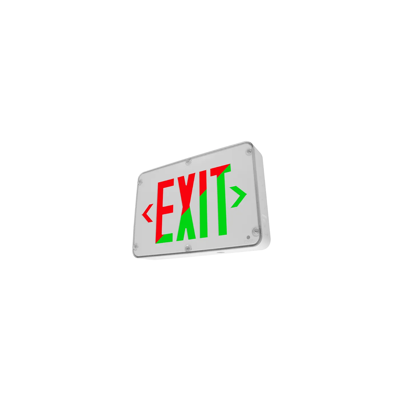 Adjustable Wet Exit Sign