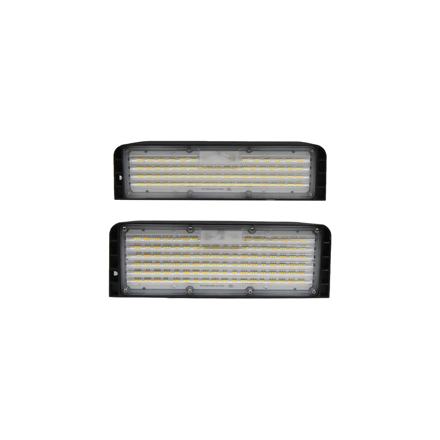 Wall Pack Lens Sizes