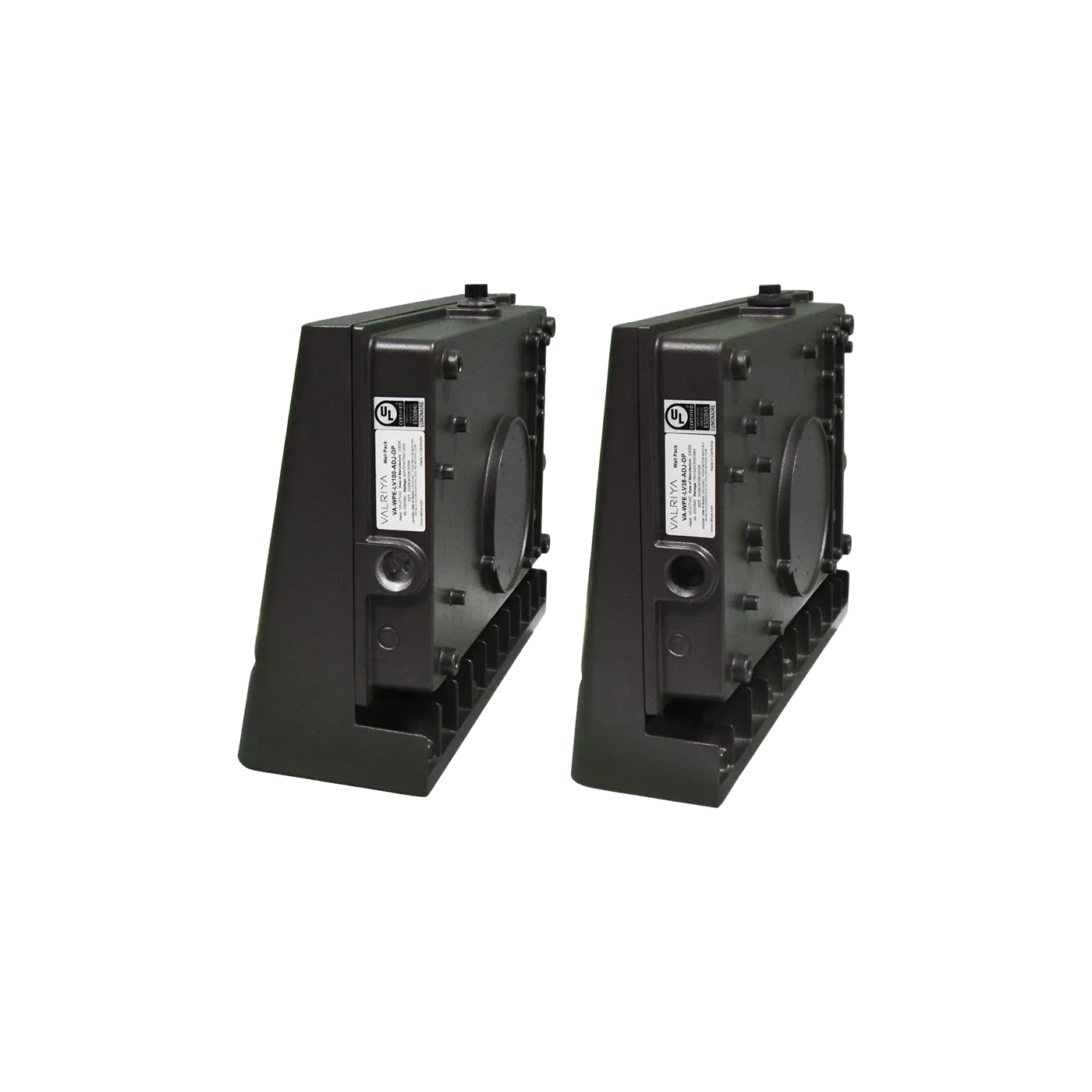 Adjustable Wall Pack Sizes